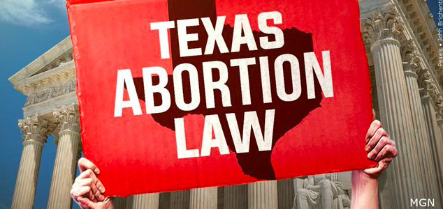 Texas Abortion Law